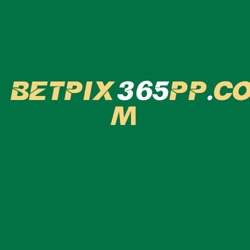 Logo da BETPIX365PP